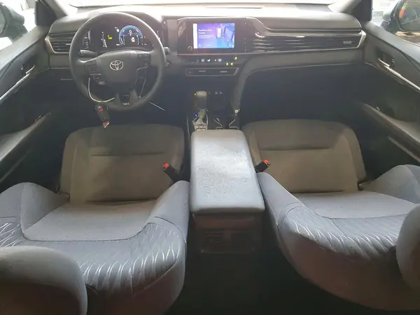 4T1DAACKXSU095613 2025 TOYOTA CAMRY - Image 8