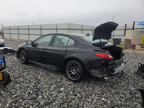4T1DAACKXSU095742 2025 TOYOTA CAMRY - Image 2