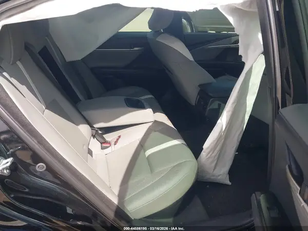 4T1DAACKXSU096230 2025 TOYOTA CAMRY - Image 8
