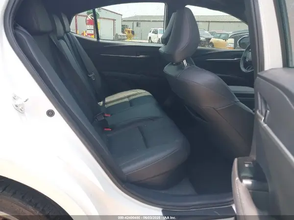 4T1DAACKXSU096485 2025 TOYOTA CAMRY - Image 8