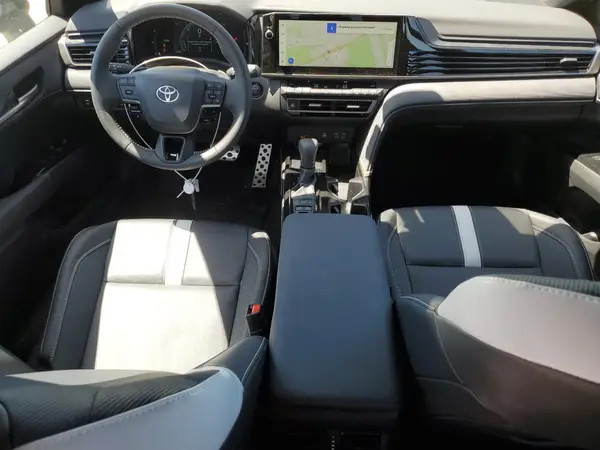 4T1DAACKXSU097006 2025 TOYOTA CAMRY - Image 8