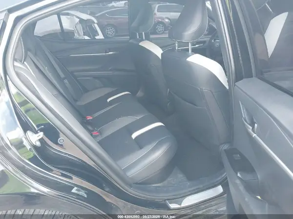 4T1DAACKXSU097393 2025 TOYOTA CAMRY - Image 8