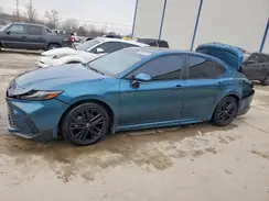 4T1DAACKXSU097698 2025 TOYOTA CAMRY