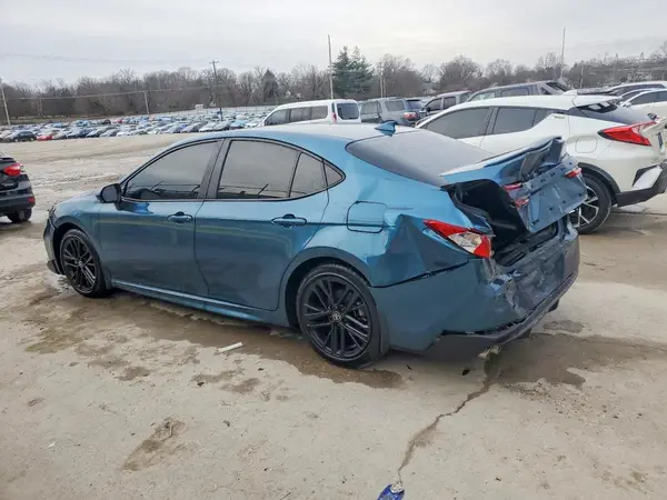 4T1DAACKXSU097698 2025 TOYOTA CAMRY - Image 2