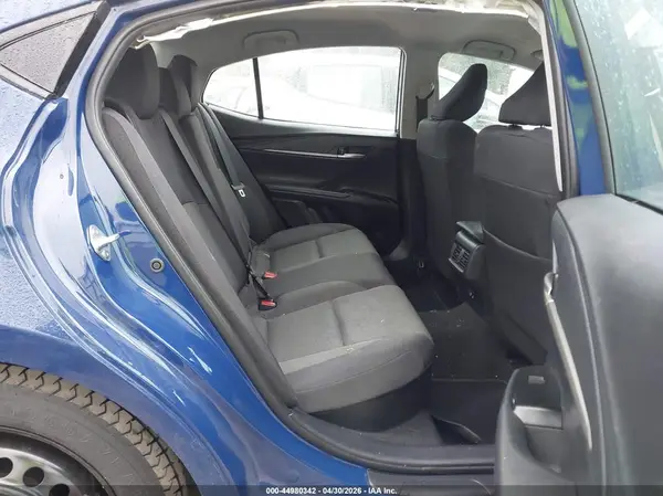4T1DAACKXSU097975 2025 TOYOTA CAMRY - Image 8