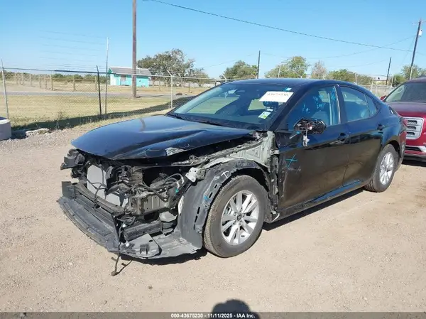 4T1DAACKXSU098110 2025 TOYOTA CAMRY - Image 2