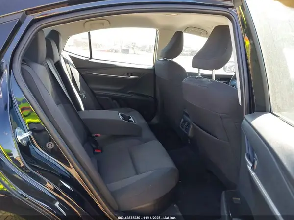 4T1DAACKXSU098110 2025 TOYOTA CAMRY - Image 8