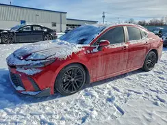 4T1DAACKXSU098138 2025 TOYOTA CAMRY