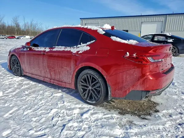 4T1DAACKXSU098138 2025 TOYOTA CAMRY - Image 2