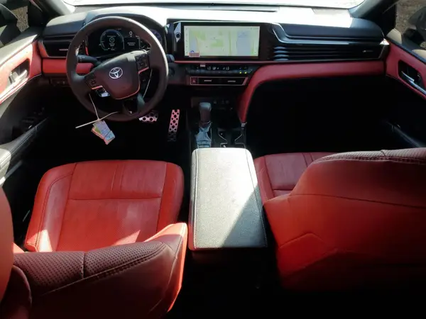 4T1DAACKXSU098205 2025 TOYOTA CAMRY - Image 8