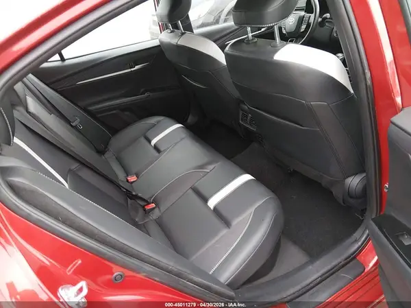 4T1DAACKXSU098673 2025 TOYOTA CAMRY - Image 8