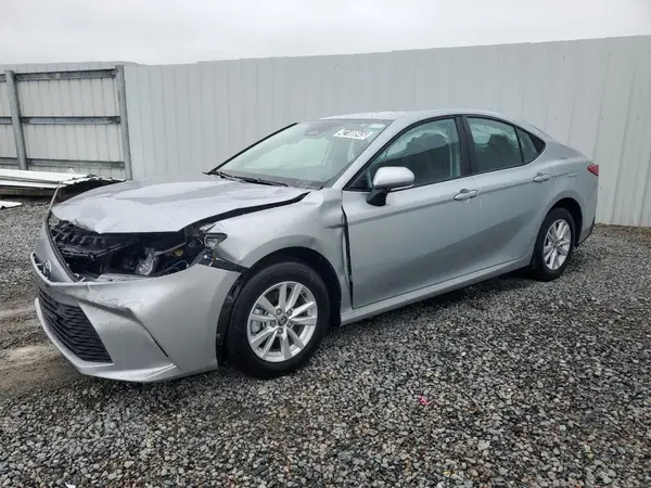 4T1DAACKXSU099192 2025 TOYOTA CAMRY - Image 1