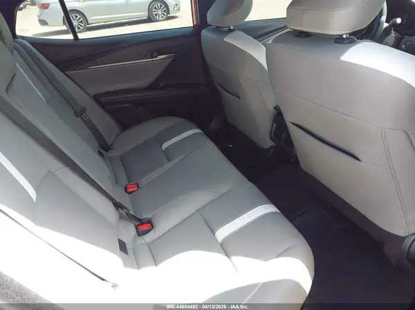 4T1DAACKXSU099631 2025 TOYOTA CAMRY - Image 8