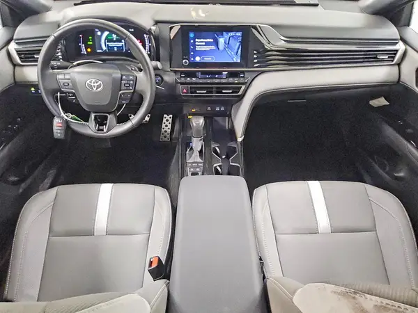 4T1DAACKXSU100423 2025 TOYOTA CAMRY - Image 8