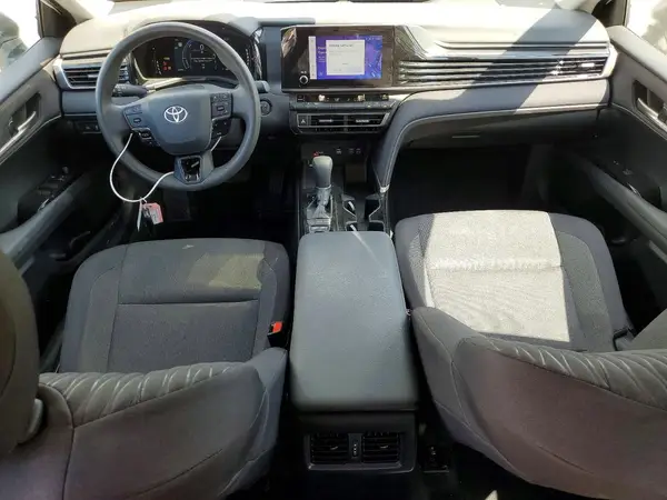 4T1DAACKXSU100695 2025 TOYOTA CAMRY - Image 8