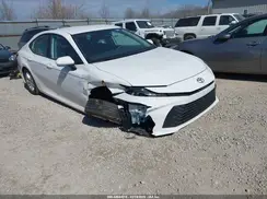 4T1DAACKXSU101295 2025 TOYOTA CAMRY