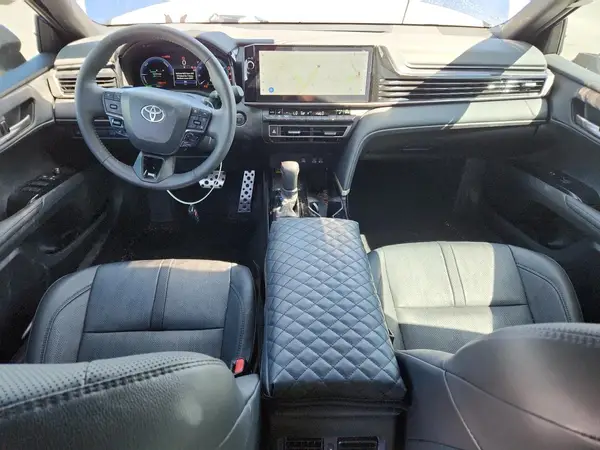 4T1DAACKXSU102107 2025 TOYOTA CAMRY - Image 8