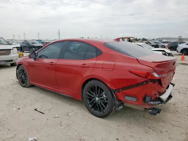 4T1DAACKXSU103788 2025 TOYOTA CAMRY - Image 2