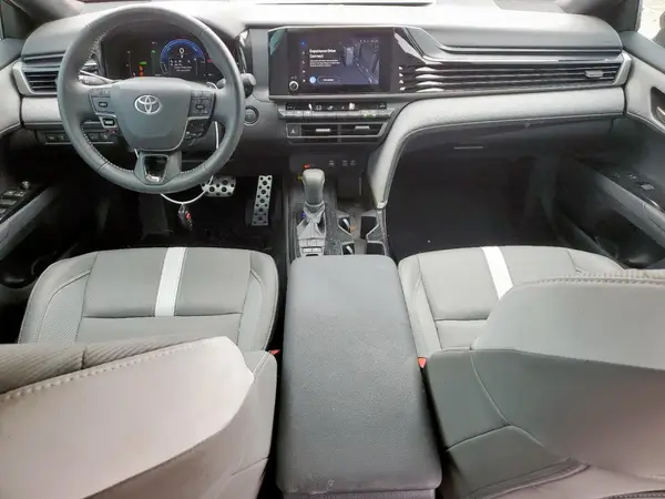 4T1DAACKXSU103788 2025 TOYOTA CAMRY - Image 8