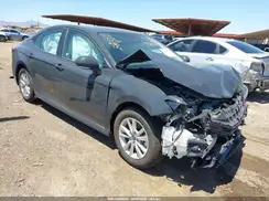 4T1DAACKXSU103869 2025 TOYOTA CAMRY