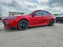 4T1DAACKXSU107212 2025 TOYOTA CAMRY