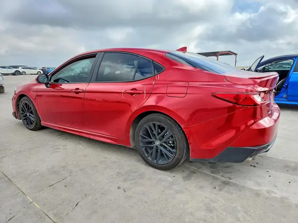 4T1DAACKXSU107212 2025 TOYOTA CAMRY - Image 2