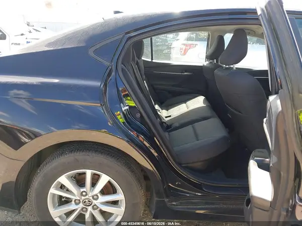 4T1DAACKXSU107503 2025 TOYOTA CAMRY - Image 8