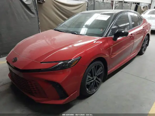 4T1DAACKXSU107517 2025 TOYOTA CAMRY - Image 2