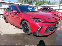 4T1DAACKXSU108456 2025 TOYOTA CAMRY