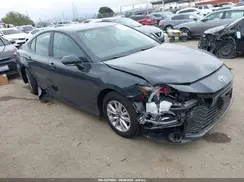 4T1DAACKXSU109364 2025 TOYOTA CAMRY