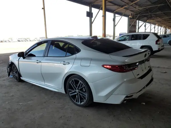 4T1DAACKXSU110367 2025 TOYOTA CAMRY - Image 2
