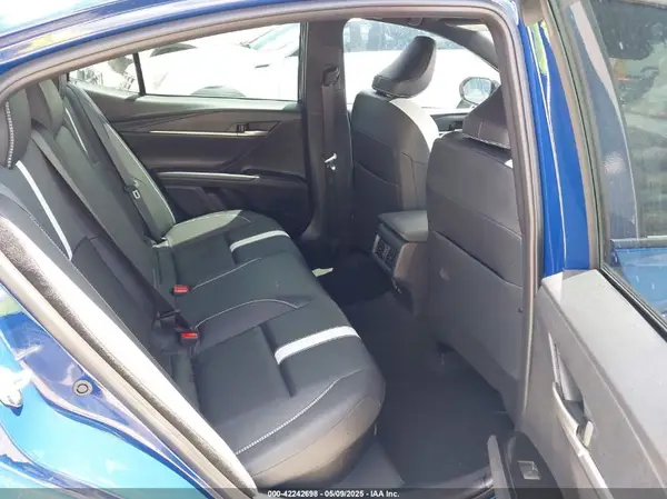 4T1DAACKXSU112071 2025 TOYOTA CAMRY - Image 8
