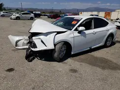 4T1DAACKXSU112765 2025 TOYOTA CAMRY