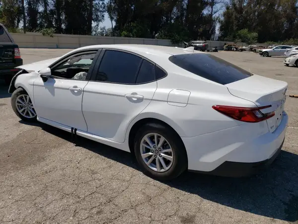 4T1DAACKXSU112765 2025 TOYOTA CAMRY - Image 2