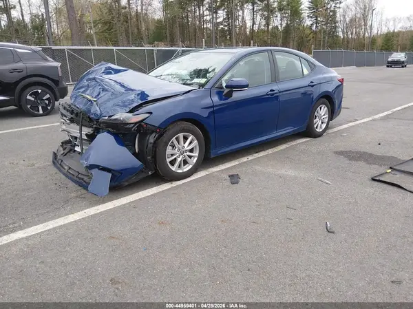 4T1DAACKXSU112930 2025 TOYOTA CAMRY - Image 2