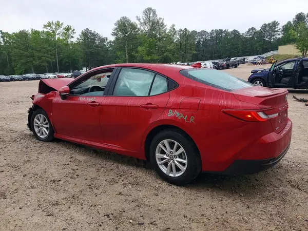 4T1DAACKXSU112958 2025 TOYOTA CAMRY - Image 2