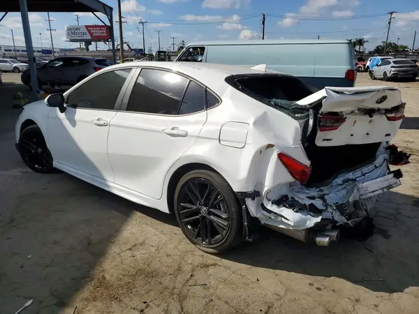 4T1DAACKXSU113320 2025 TOYOTA CAMRY - Image 2