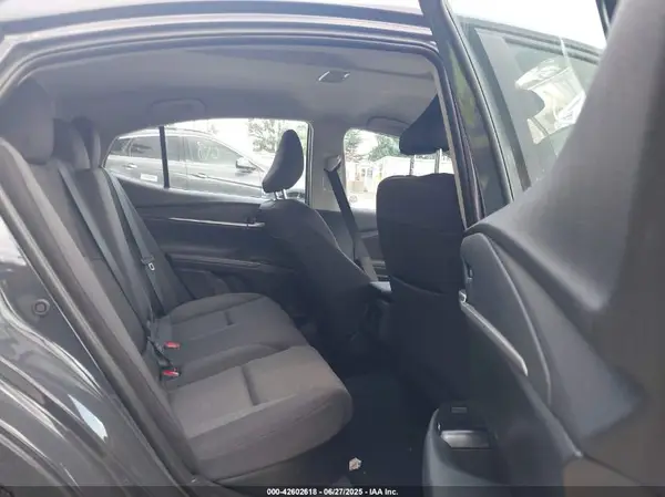 4T1DAACKXSU114774 2025 TOYOTA CAMRY - Image 8