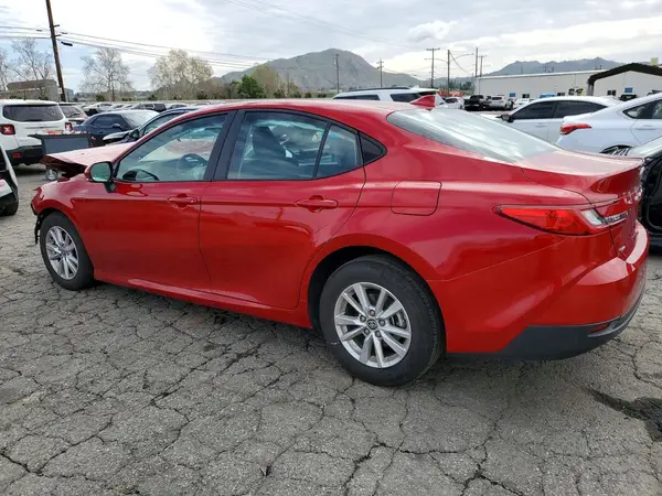 4T1DAACKXSU114869 2025 TOYOTA CAMRY - Image 2