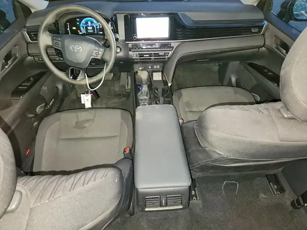 4T1DAACKXSU115696 2025 TOYOTA CAMRY - Image 8
