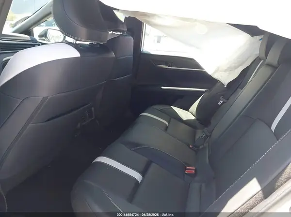4T1DAACKXSU116220 2025 TOYOTA CAMRY - Image 8