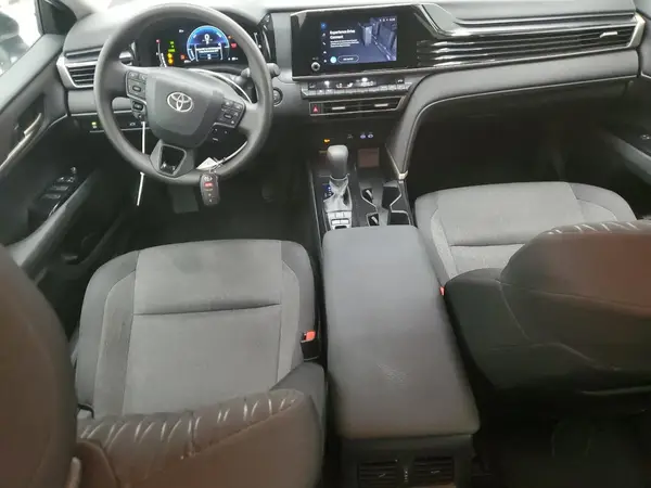 4T1DAACKXSU116556 2025 TOYOTA CAMRY - Image 8