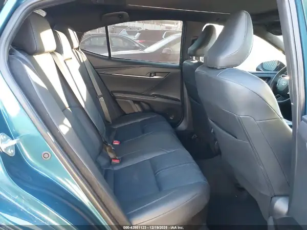 4T1DAACKXSU116749 2025 TOYOTA CAMRY - Image 8
