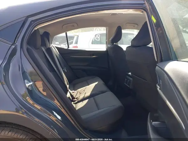 4T1DAACKXSU117383 2025 TOYOTA CAMRY - Image 8