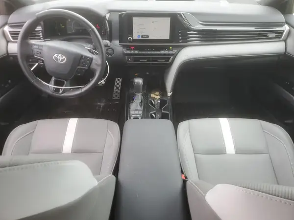 4T1DAACKXSU118369 2025 TOYOTA CAMRY - Image 8