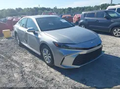 4T1DAACKXSU118677 2025 TOYOTA CAMRY