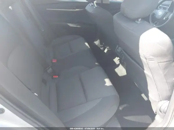 4T1DAACKXSU118677 2025 TOYOTA CAMRY - Image 8