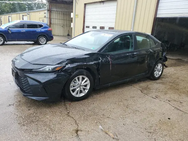 4T1DAACKXSU118789 2025 TOYOTA CAMRY - Image 1