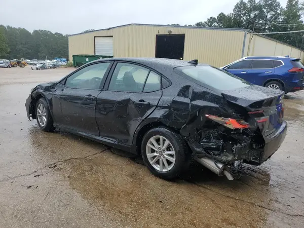 4T1DAACKXSU118789 2025 TOYOTA CAMRY - Image 2