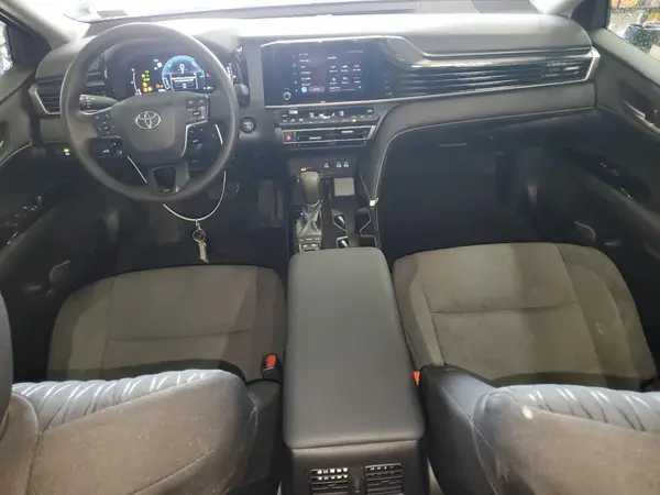 4T1DAACKXSU118789 2025 TOYOTA CAMRY - Image 8